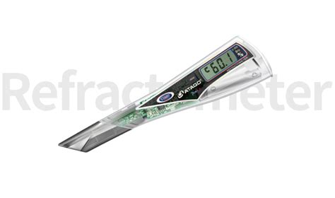 pen dip type refractometer